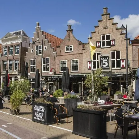 View At The Nieuwe-Niedorp
